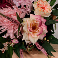 Secret Garden Open Top Bouquet (Mixed Box/3 Colours)