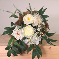 Secret Garden Open Top Bouquet (Mixed Box/3 Colours)