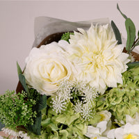 Premium Wild Romance Bouquet (Mixed Box/3 Colours)