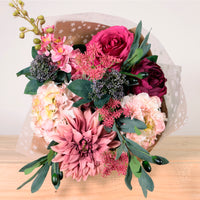 Premium Wild Romance Bouquet (Mixed Box/3 Colours)