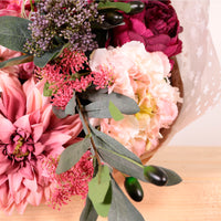 Premium Wild Romance Bouquet (Mixed Box/3 Colours)
