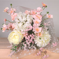 Springtime Scatter Open Top Bouquet (Mixed Box/2 Colours)