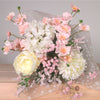 Open Top Springtime Scatter Bouquet