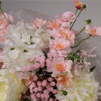 Springtime Scatter Open Top Bouquet (Mixed Box/2 Colours)