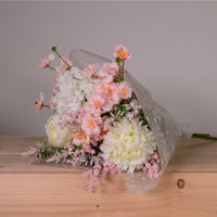 Springtime Scatter Open Top Bouquet (Mixed Box/2 Colours)