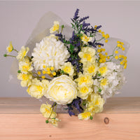 Springtime Scatter Open Top Bouquet (Mixed Box/2 Colours)