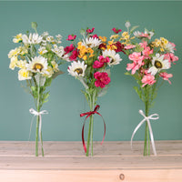 Pocket Money Mixed Posy Bouquet No:2 (Quantity 12/3 Colours)