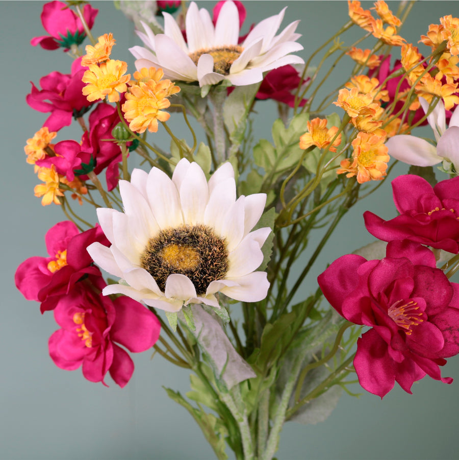 Pocket Money Mixed Posy Bouquet No:2 (Quantity 12/3 Colours)