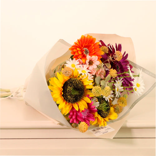 Open Top Bouquet No: 04