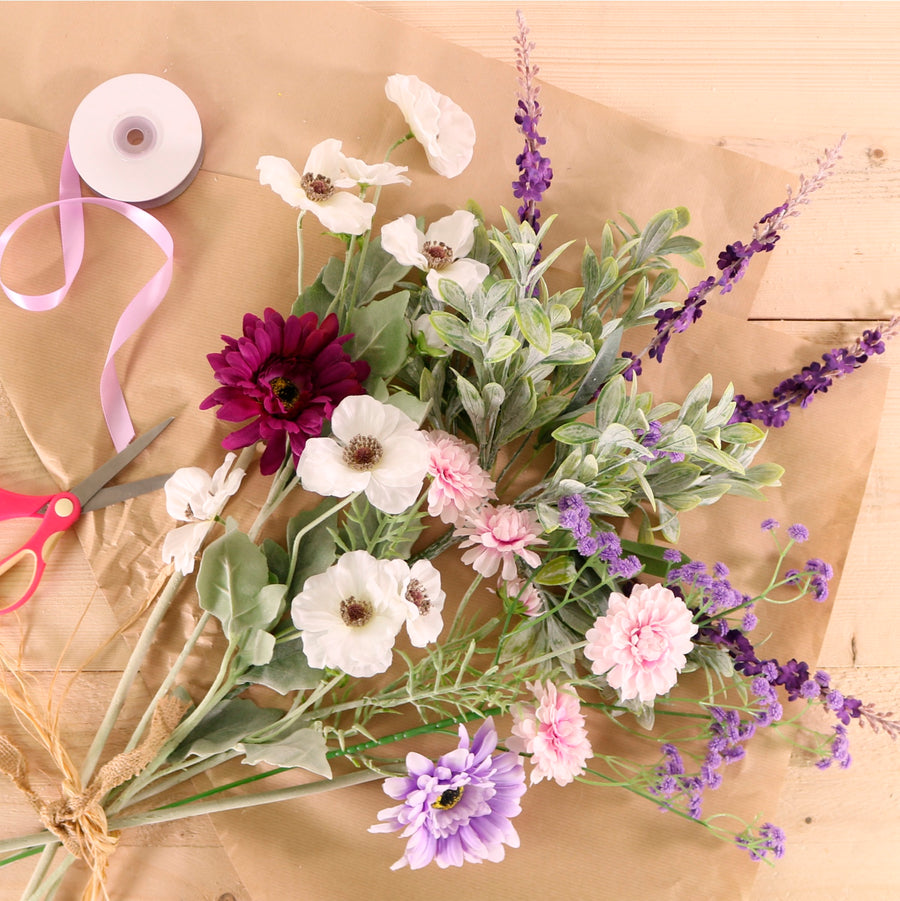 Open Top Bouquet No:016