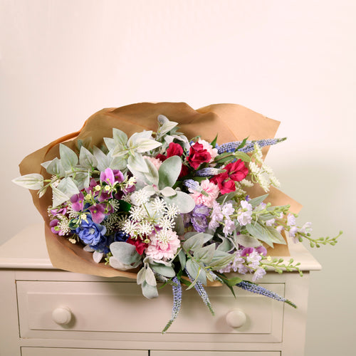 Luxury Garden Mist Bouquet