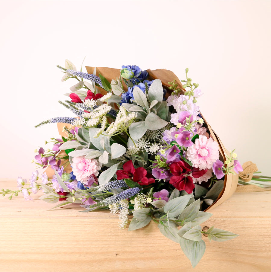 Luxury Garden Mist Bouquet