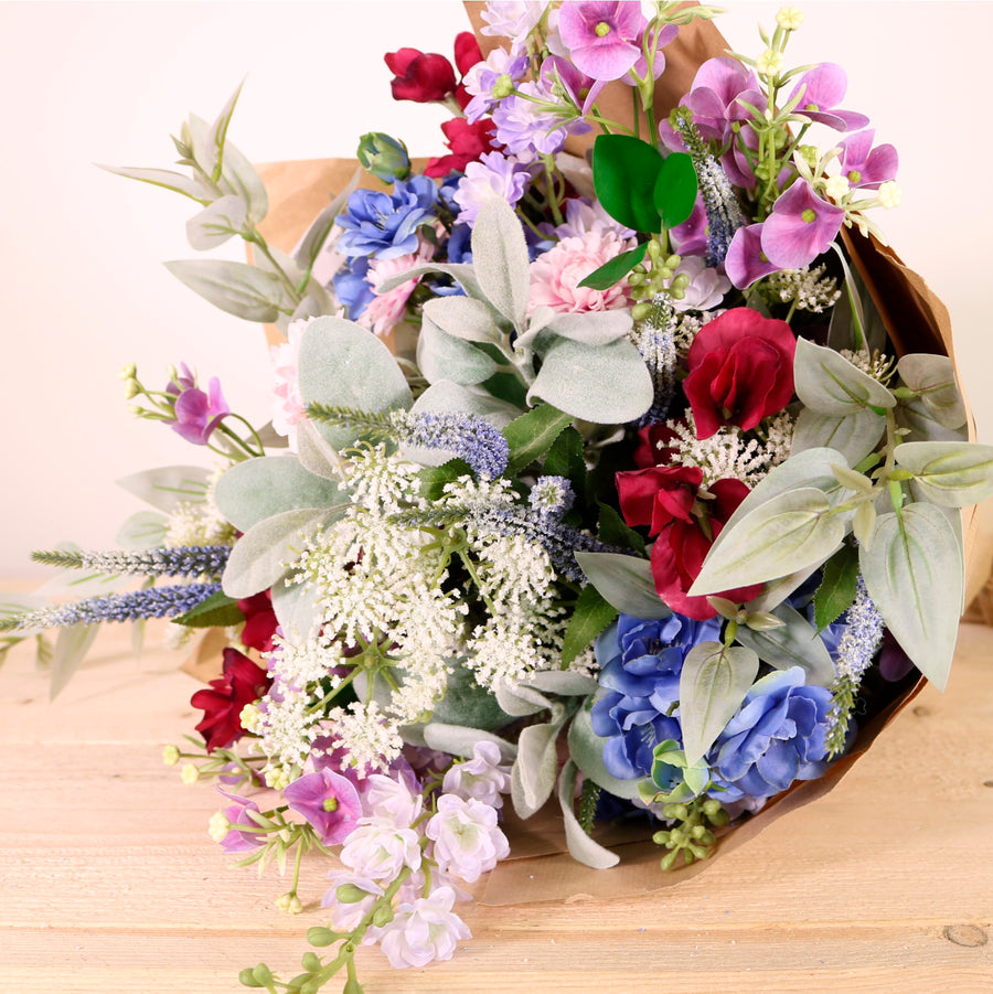 Luxury Garden Mist Bouquet