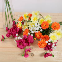 Open Front Bouquet No:01. Mixed Box 2 styles (Qty 12)