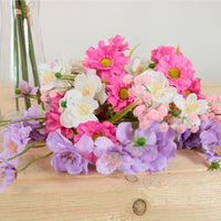 Open Front Bouquet No:01. Mixed Box 2 styles (Qty 12)