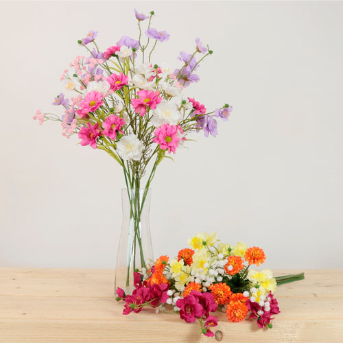 Open Front Bouquet No:01. Mixed Box 2 styles (Qty 12)