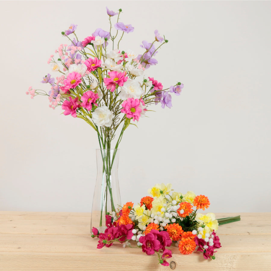 Open Front Bouquet No:01. Mixed Box 2 styles (Qty 12)