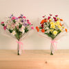 Mixed Box Of 12 Open Front Bouquet No:01