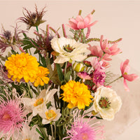 Premium Open Front Bouquet No:01