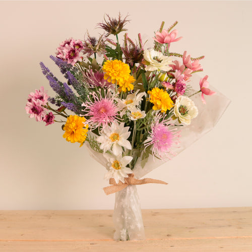 Premium Open Front Bouquet No:01