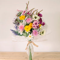 Premium Open Front Bouquet No:01