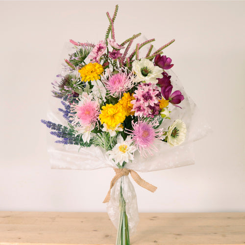 Premium Open Front Bouquet No:01