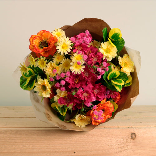 Open Top Bouquet No:19
