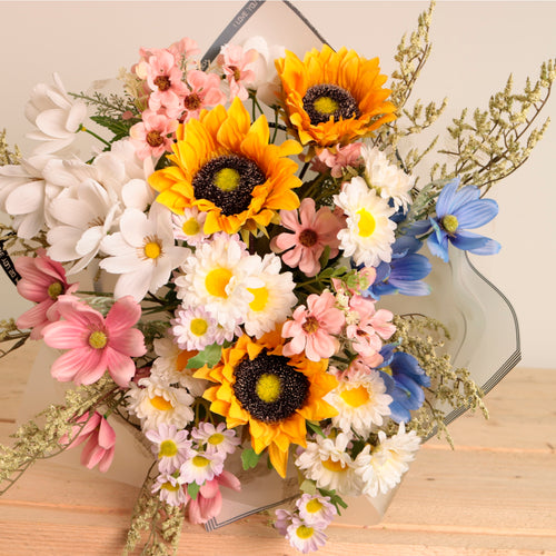 Premium Open Top Bouquet No:06