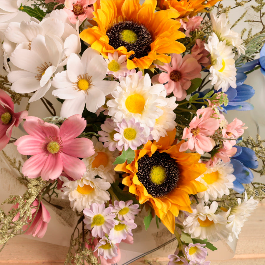 Premium Open Top Bouquet No:06