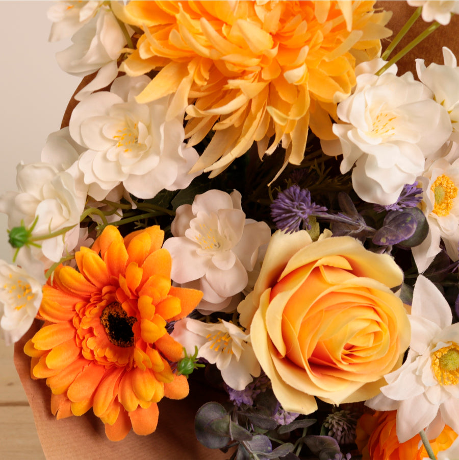 Open Top Bouquet No:20