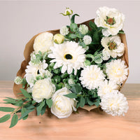 Meadow Mist Open Top Bouquet