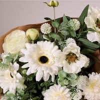 Meadow Mist Open Top Bouquet