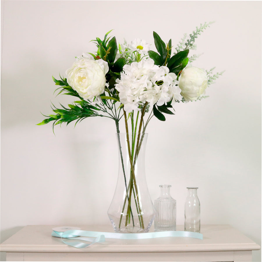 Open Top Wild Peony Bouquet