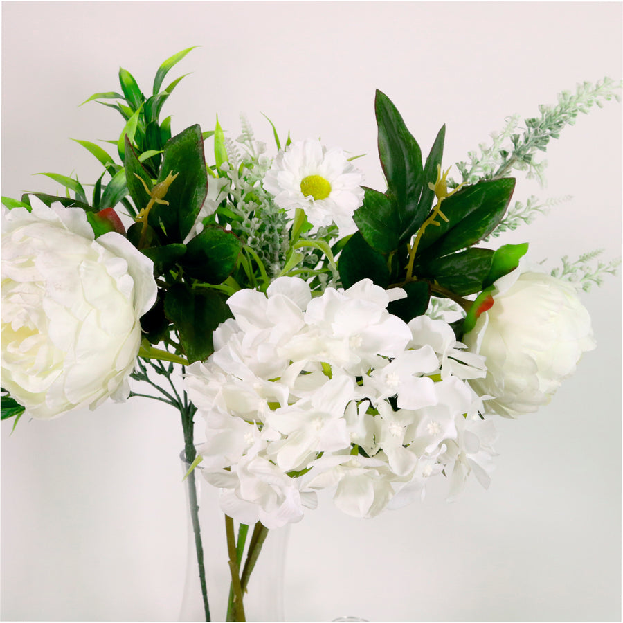 Open Top Wild Peony Bouquet