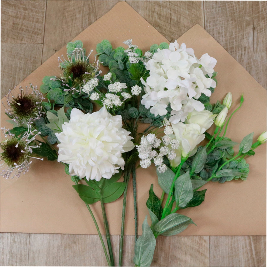 Open Top Bouquet No: 01