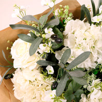 Luxury Ivory Cascade Bouquet