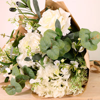 Luxury Ivory Cascade Bouquet