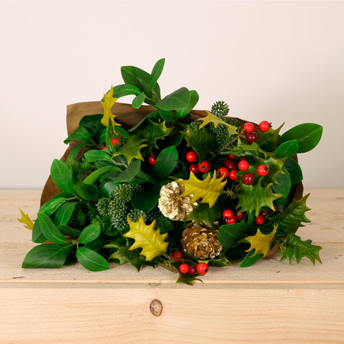 Xmas Bouquet No.69