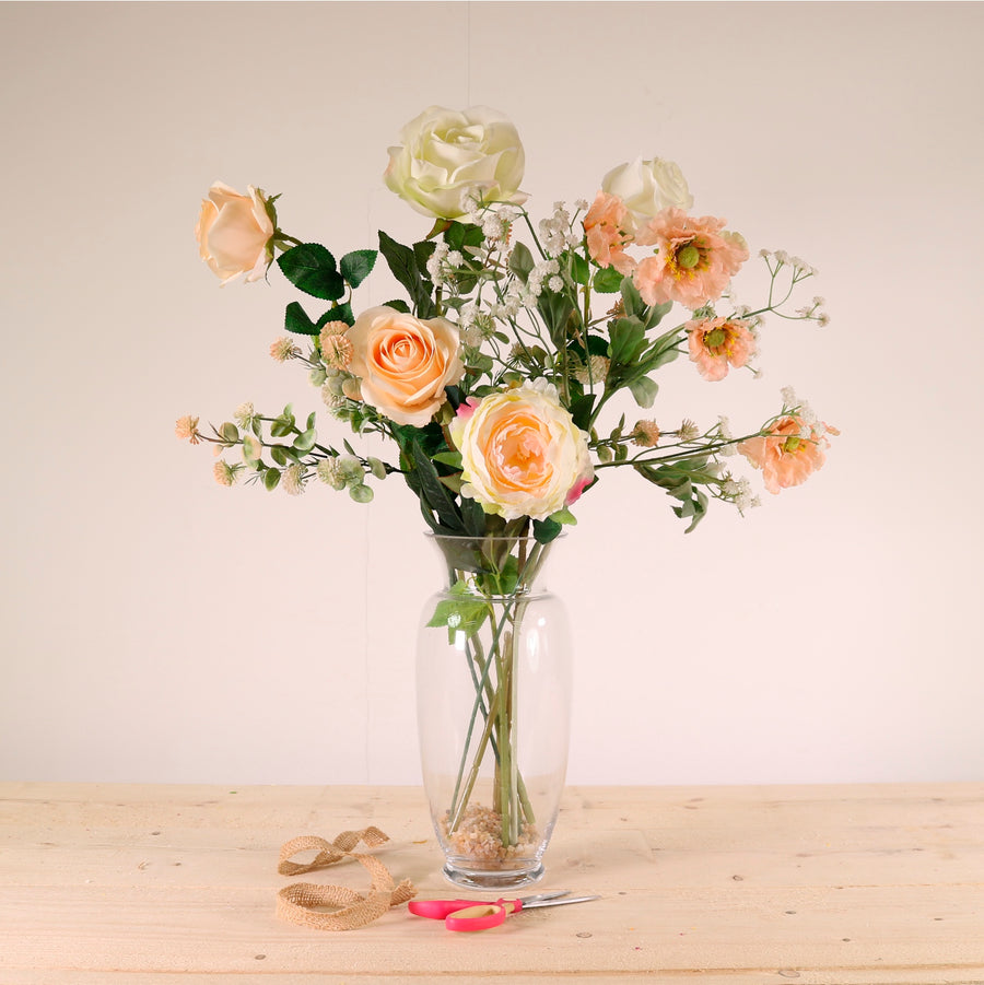 Open Top Bouquet No:015