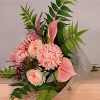 Premium Tropical Paradise Bouquet