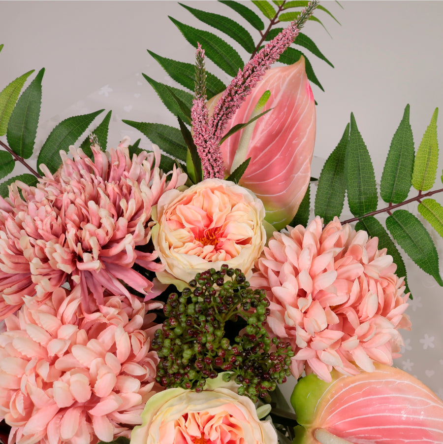 Premium Tropical Paradise Bouquet