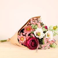 Premium Open Top Bouquet No:01