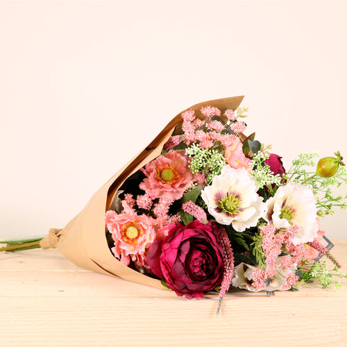 Premium Open Top Bouquet No:01