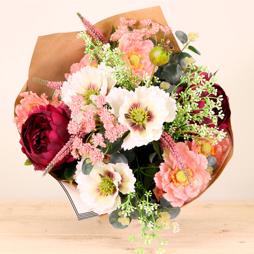 Premium Open Top Bouquet No:01