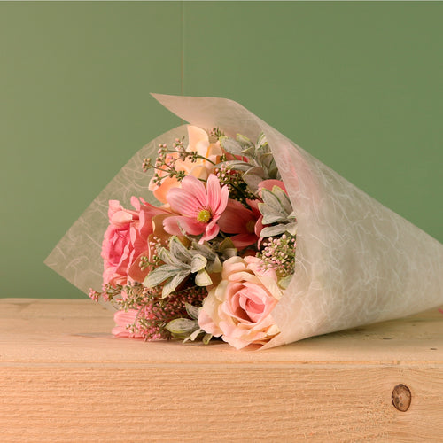 Open Top Bouquet No:12