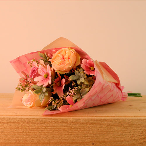 Open Top Bouquet No:12