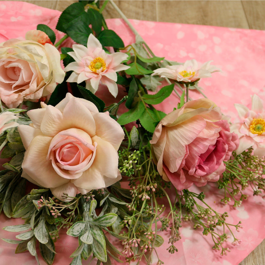 Open Top Bouquet No:12