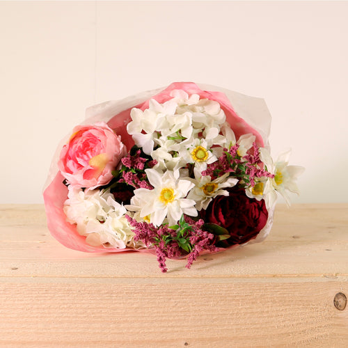 Open Top Bouquet No:13