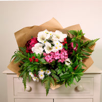 Luxury Raspberry Kisses Bouquet