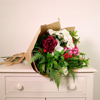 Luxury Raspberry Kisses Bouquet